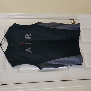 Men's NIKE Air Jordan basketball jersey